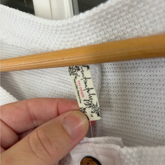 Free People Intimately Peek Aye Bodysuit - Size XL - NWT - Picture 6 of 9